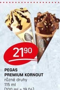 Nanuk kornout Premium Pegas Prima