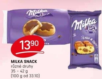 Sladkosti Milka