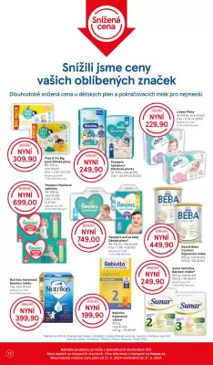 akční leták Tesco 10.7.2024-16.7.2024