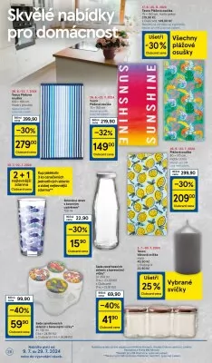 akční leták Tesco 10.7.2024-16.7.2024