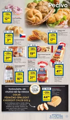 akční leták Tesco 10.7.2024-16.7.2024