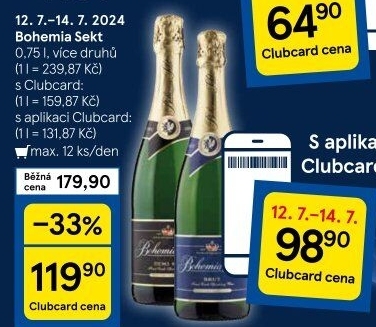 Bohemia Sekt