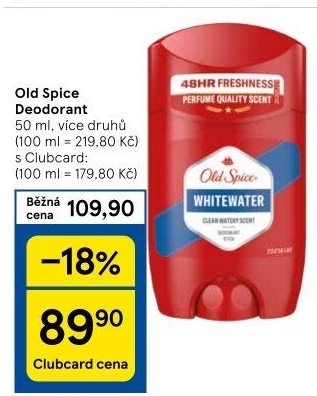Deodorant stick pánský Old Spice