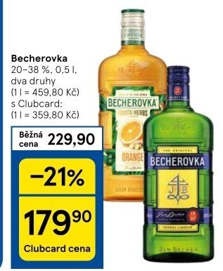 Becherovka