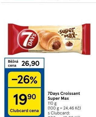 Croissant 7 Days