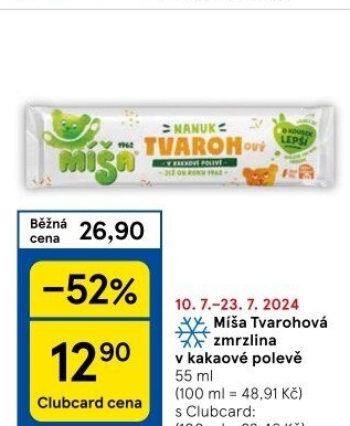 Nanuk Míša