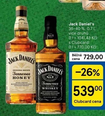 Whiskey Jack Daniel'