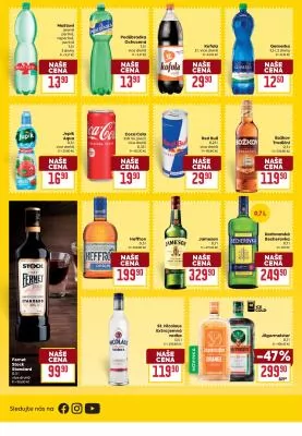 akční leták BILLA 10.7.2024-16.7.2024