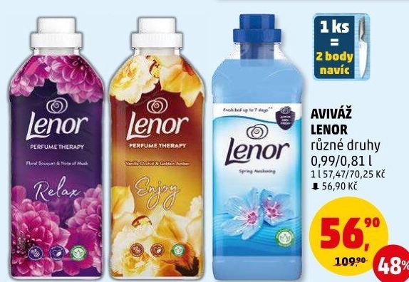 Aviváž Lenor