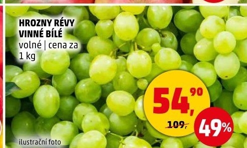 Hrozny bílé