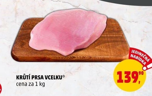 Krůtí prsa
