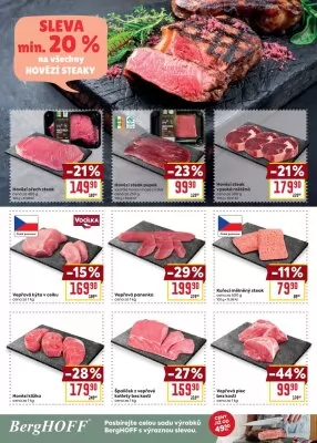 akční leták BILLA 10.7.2024-16.7.2024