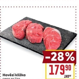Hovězí kližka