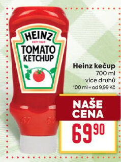 Kečup Heinz