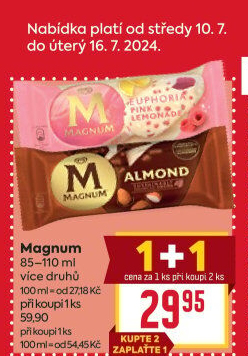 Nanuk Magnum Algida