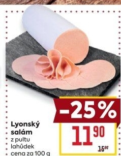 Salám lyonský