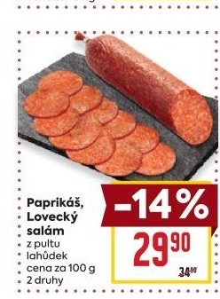 Salám Paprikáš