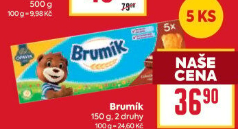BeBe Brumík Opavia