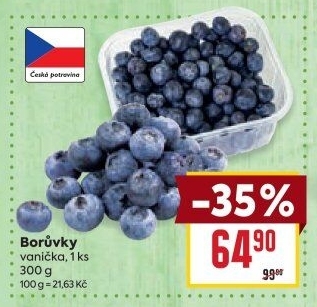 Borůvky