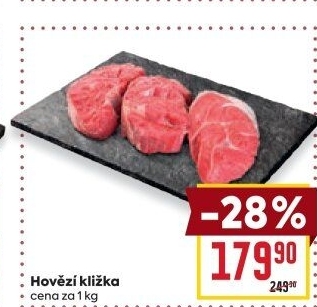 Hovězí kližka