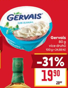 Sýr original Gervais