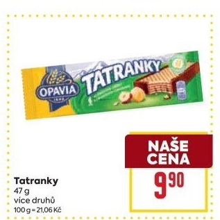 Tatranky Opavia