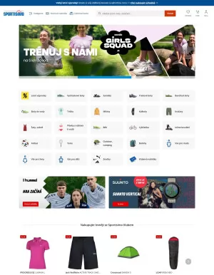 akční leták Sportisimo 10.7.2024-16.7.2024