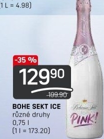 Bohemia Sekt Ice
