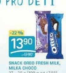 Choco snack Milka