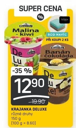 Dezert Deluxe Krajanka