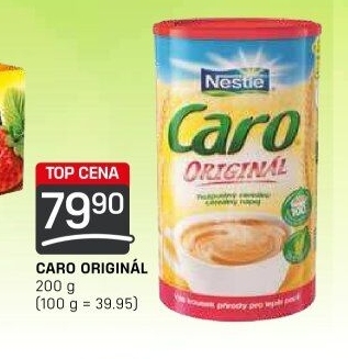 Nápoj instantní obilninový Caro Original Nestlé