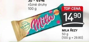 Oplatky Mila Sedita