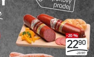 Salám Herkules Krahulík