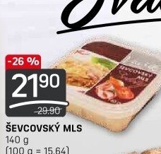 Salát ševcovský mls Lahůdky Vavřík