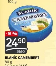 Sýr Camembert Blaník