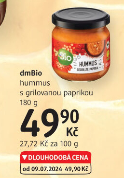 Hummus dm Bio