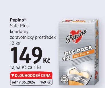 Kondomy Pepino