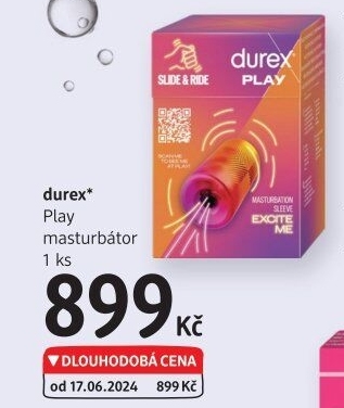 Masturbátor Durex