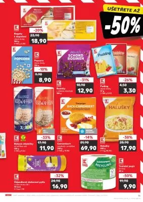 akční leták Kaufland 17.7.2024-23.7.2024