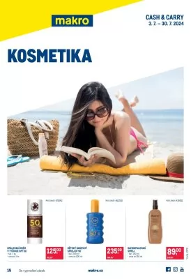 akční leták Makro 3.7.2024-30.7.2024