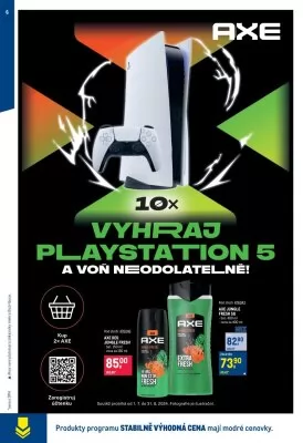 akční leták Makro 3.7.2024-30.7.2024