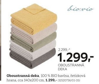 DOMÁCÍ DEKA