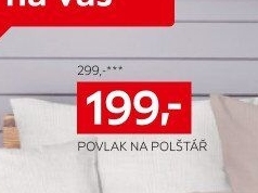 POVLAK NA POLŠTÁŘ