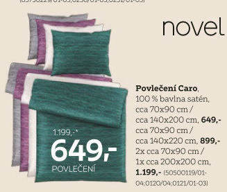 POVLEČENÍ