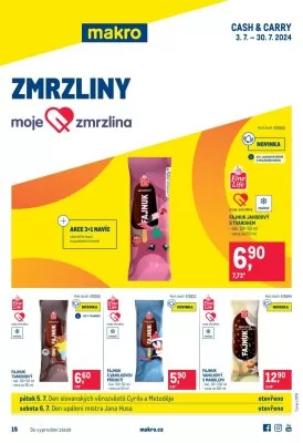 akční leták Makro 3.7.2024-30.7.2024