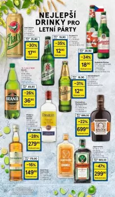 akční leták Tesco 17.7.2024-23.7.2024