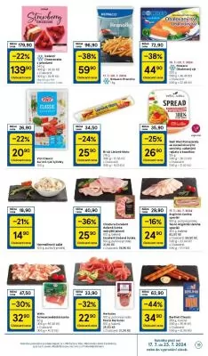 akční leták Tesco 17.7.2024-23.7.2024