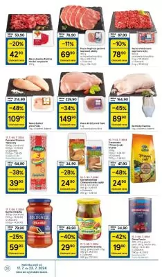akční leták Tesco 17.7.2024-23.7.2024