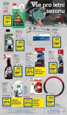akční leták Tesco 17.7.2024-23.7.2024