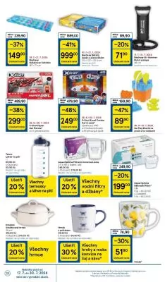 akční leták Tesco 17.7.2024-23.7.2024